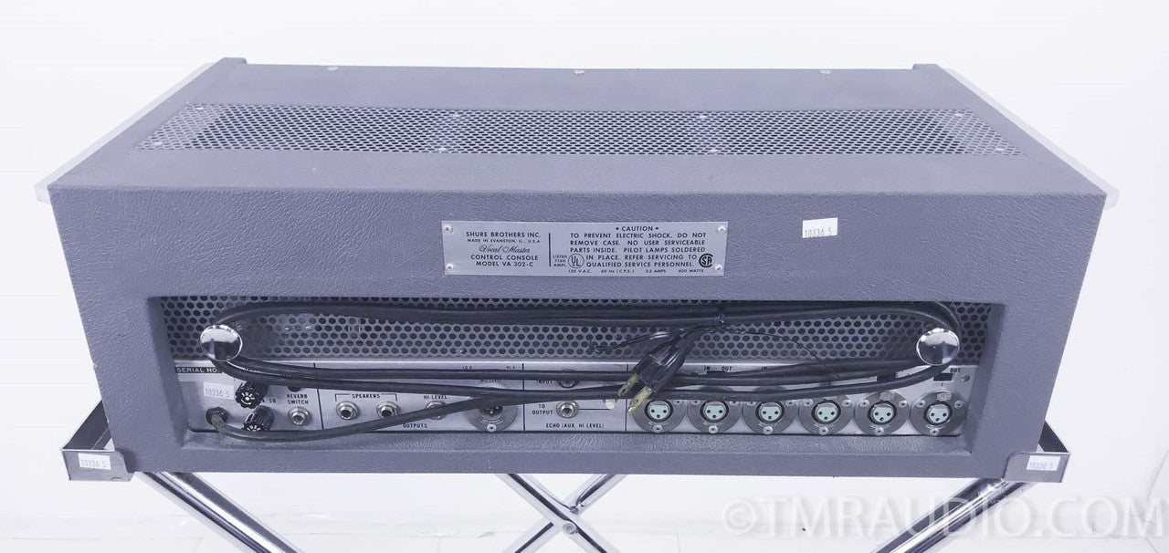 Shure Vocal Master PA System