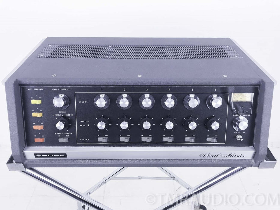 Shure Vocal Master PA System