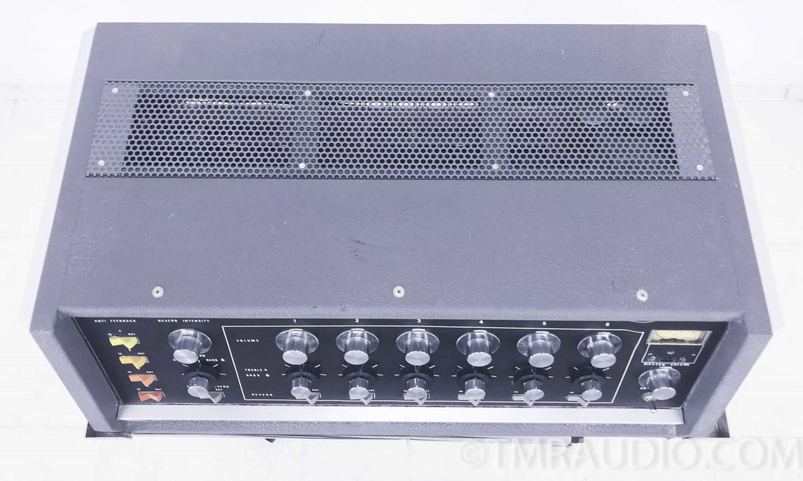 Shure Vocal Master PA System
