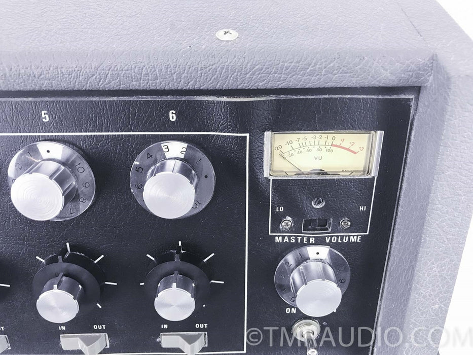 Shure Vocal Master PA System