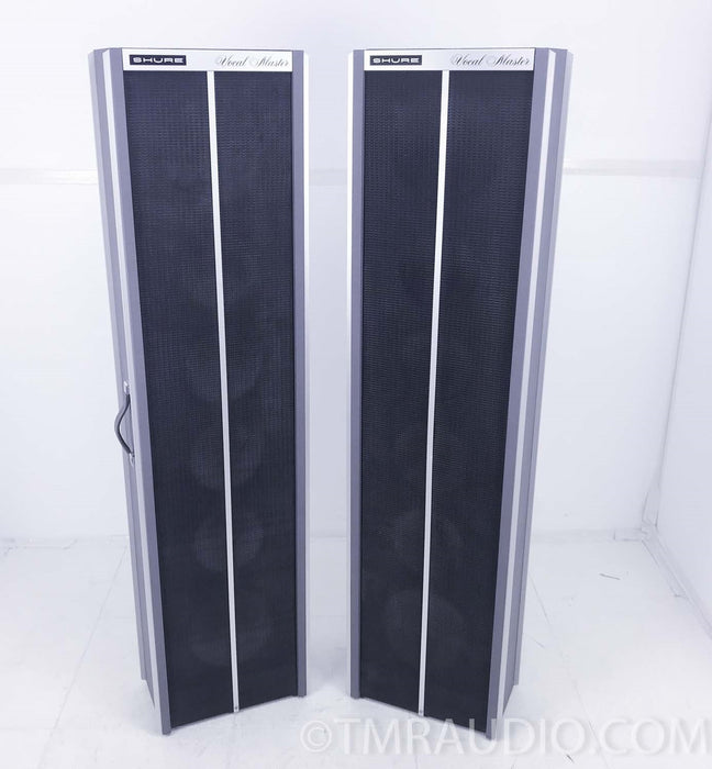 Shure Vocal Master PA System
