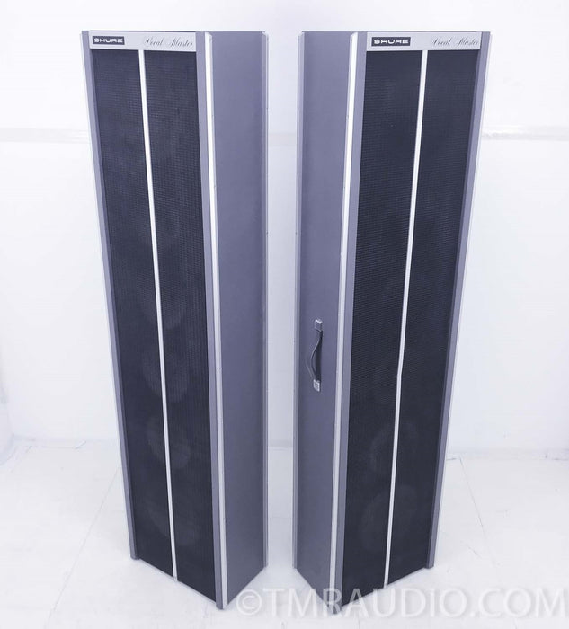 Shure Vocal Master PA System