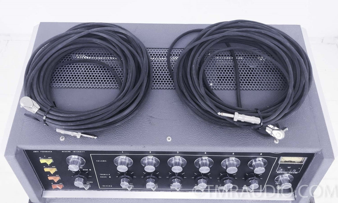 Shure Vocal Master PA System