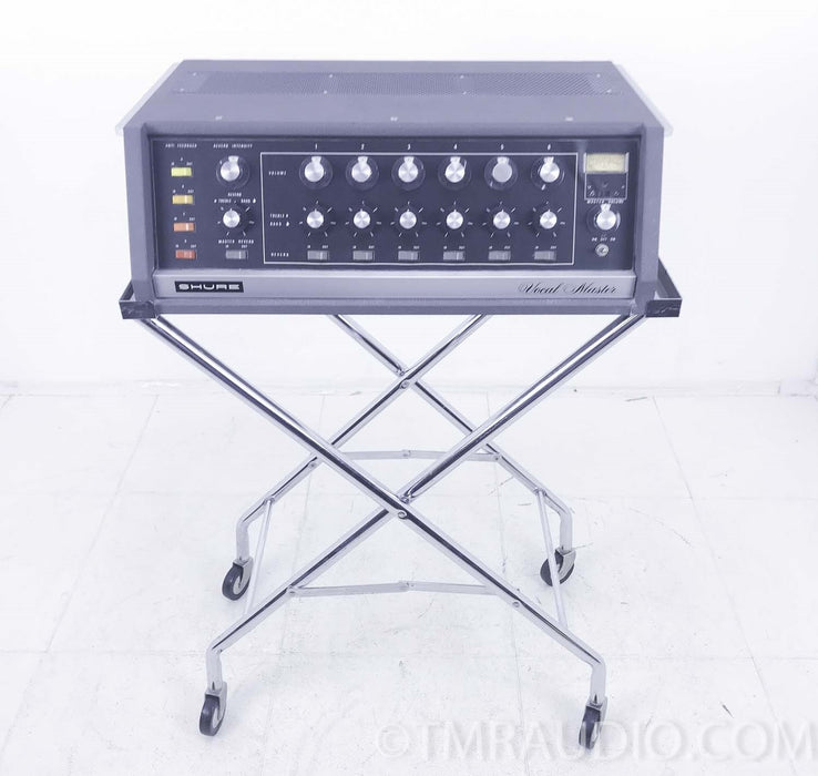 Shure Vocal Master PA System