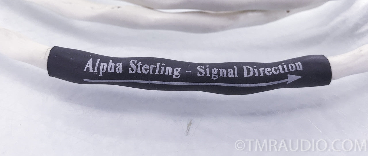 Synergistic Research RCA Cables
