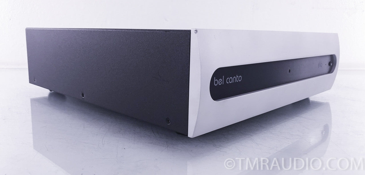 Bel Canto eVo6 gen II 4 Channel or Stereo Power Amplifier (2 channels out)