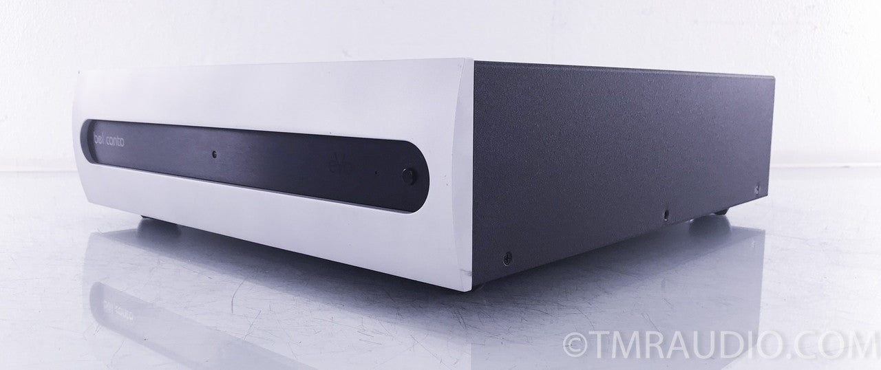 Bel Canto eVo6 gen II 4 Channel or Stereo Power Amplifier (2 channels out)