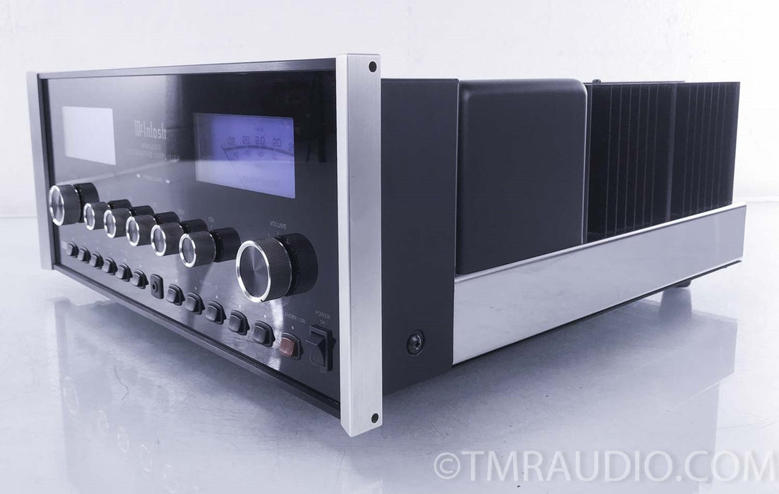McIntosh MA6900 Stereo Integrated Amplifier