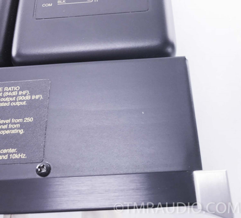McIntosh MA6900 Stereo Integrated Amplifier