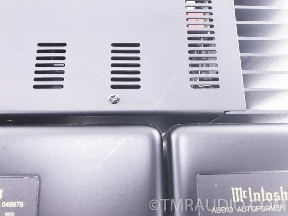 McIntosh MA6900 Stereo Integrated Amplifier