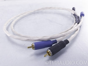 Synergistic Research Alpha Sterling RCA Cables