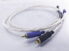 Synergistic Research Alpha Sterling RCA Cables