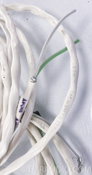 Synergistic Research Alpha Speaker Cables