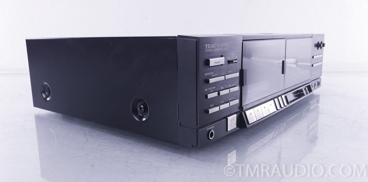 Teac V-800x Stereo Cassette Deck / Tape Recorder