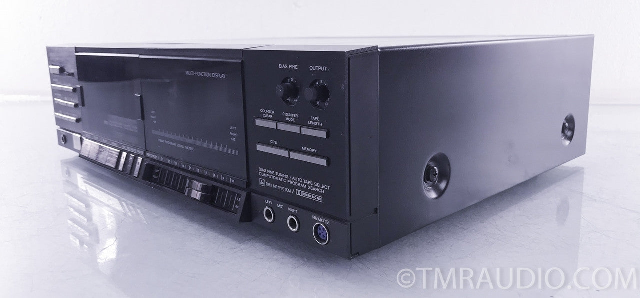 Teac V-800x Stereo Cassette Deck / Tape Recorder