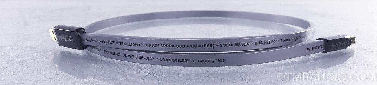 Wireworld Platinum Starlight 7 USB Cable
