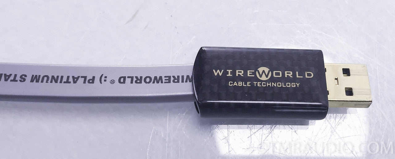 Wireworld Platinum Starlight 7 USB Cable