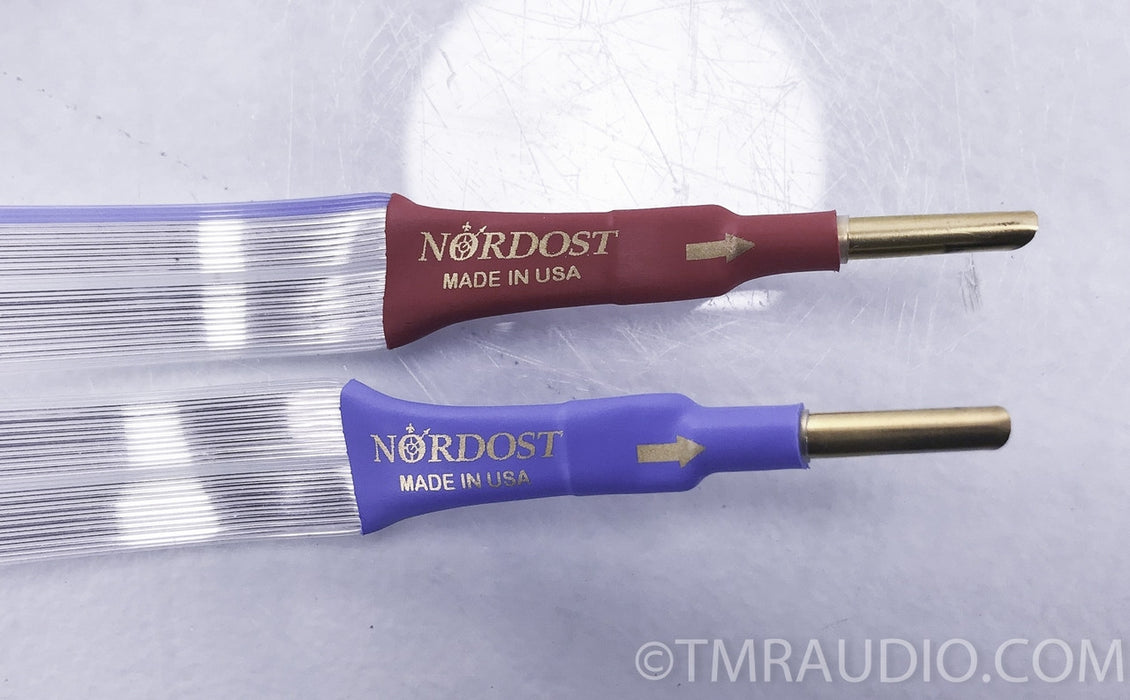 Nordost Blue Heaven Flatline Speaker Cables