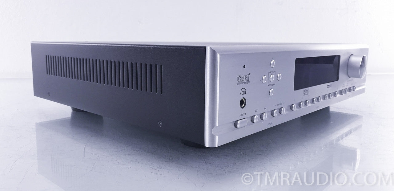 Cary Audio Cinema 11 Digital Surround Preamplifer / Processor