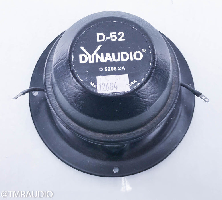 Dynaudio D-52 Midrange Driver