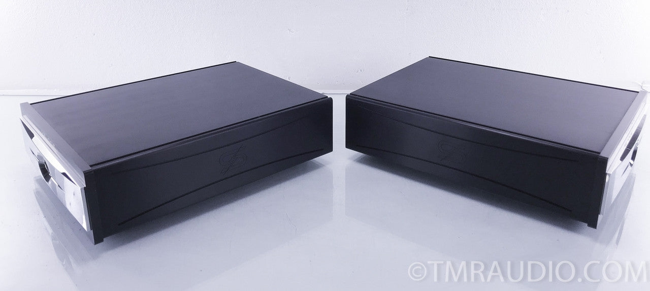 Veloce Lithio Series Saetta Hybrid Mono Amplifiers