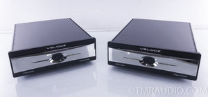 Veloce Lithio Series Saetta Hybrid Mono Amplifiers