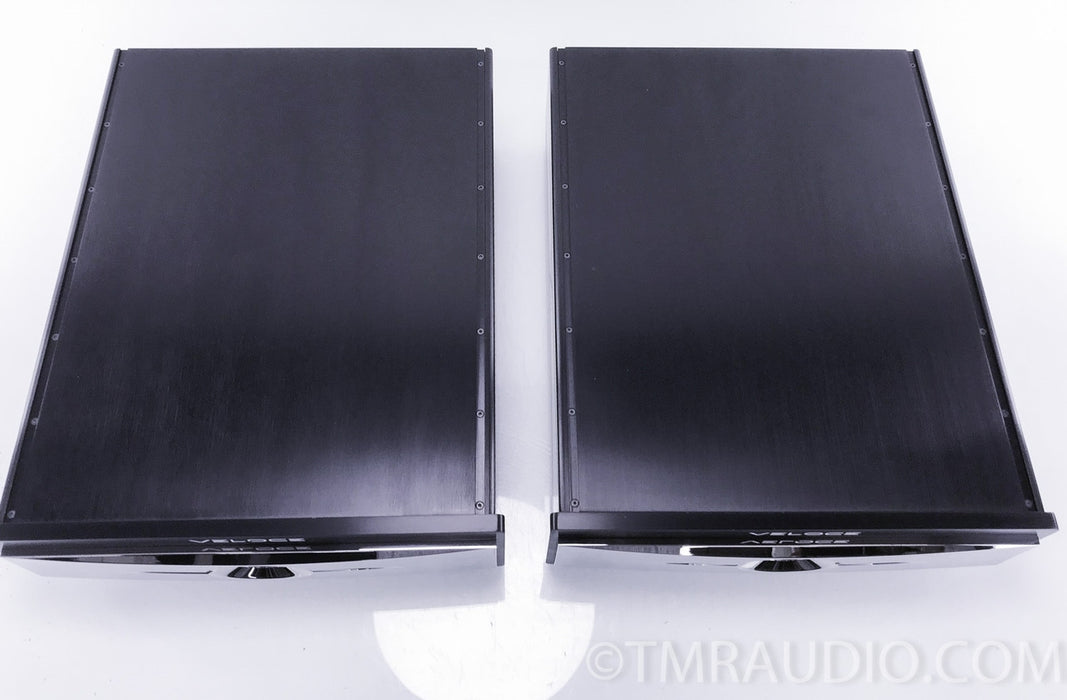 Veloce Lithio Series Saetta Hybrid Mono Amplifiers