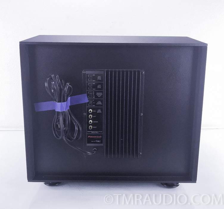 Triad Inroom Gold PowerSub Subwoofer