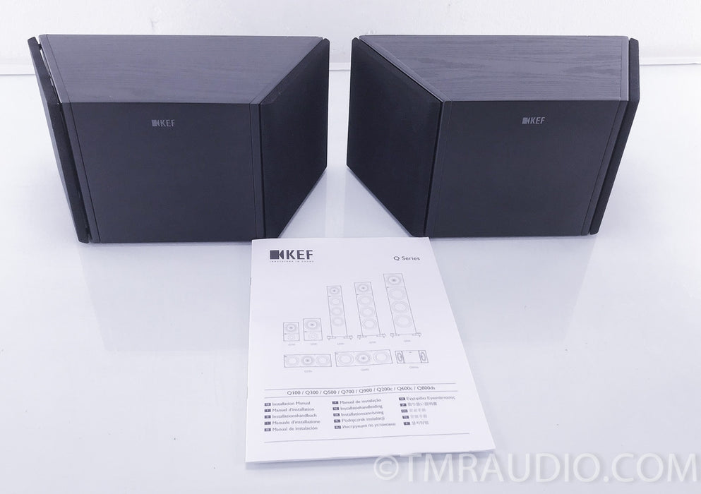 KEF Q800DS Dipole Surround Speakers