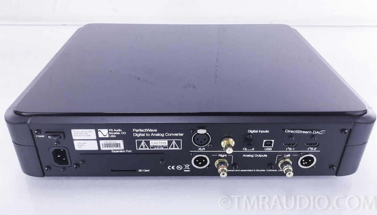 PS Audio DirectStream DAC