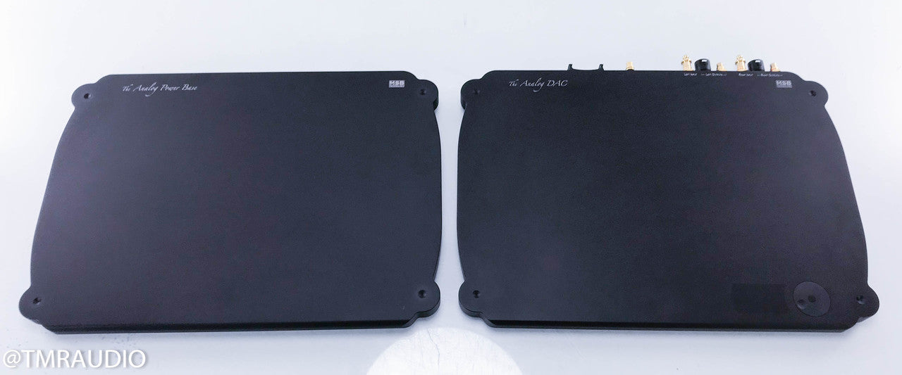 MSB Technology The Analog DAC