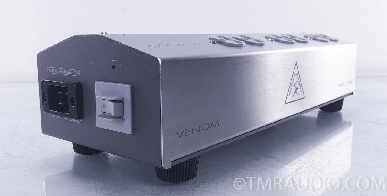 Shunyata Research MPC-12A Power Conditioner w/ Venom HC Power Cord