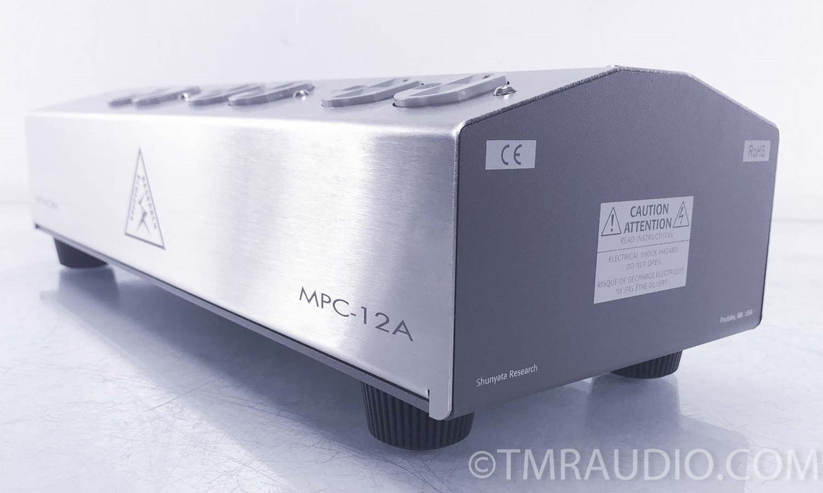 Shunyata Research MPC-12A Power Conditioner w/ Venom HC Power Cord