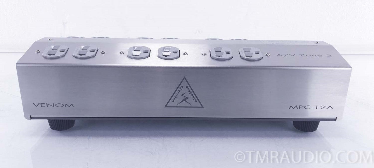 Shunyata Research MPC-12A Power Conditioner w/ Venom HC Power Cord