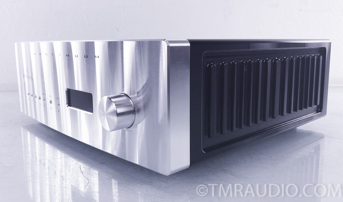 Jeff Rowland Continuum S2 Integrated Stereo Amplifier