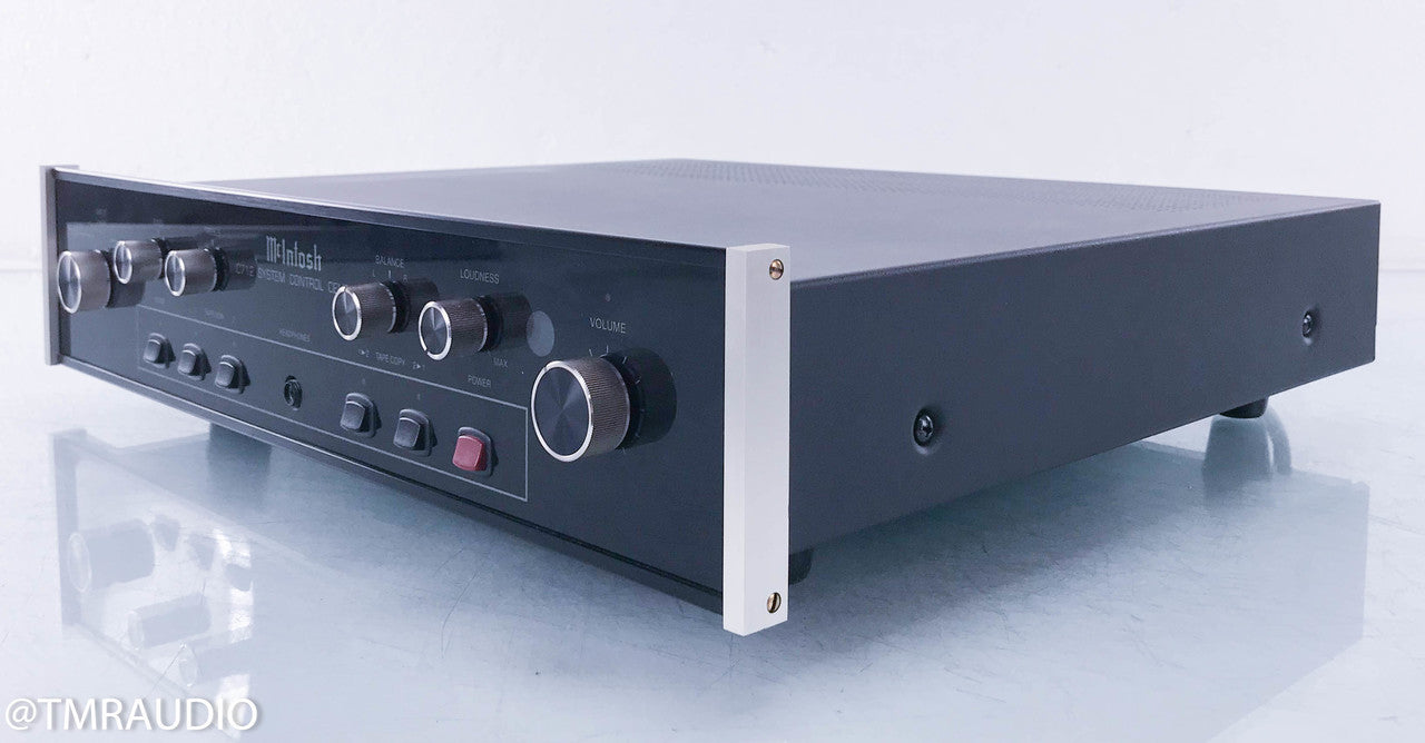 McIntosh C712 Stereo Preamplifier