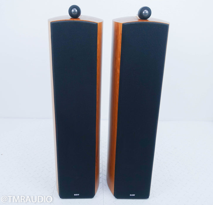 B&W Nautilus 803 Floorstanding Speakers