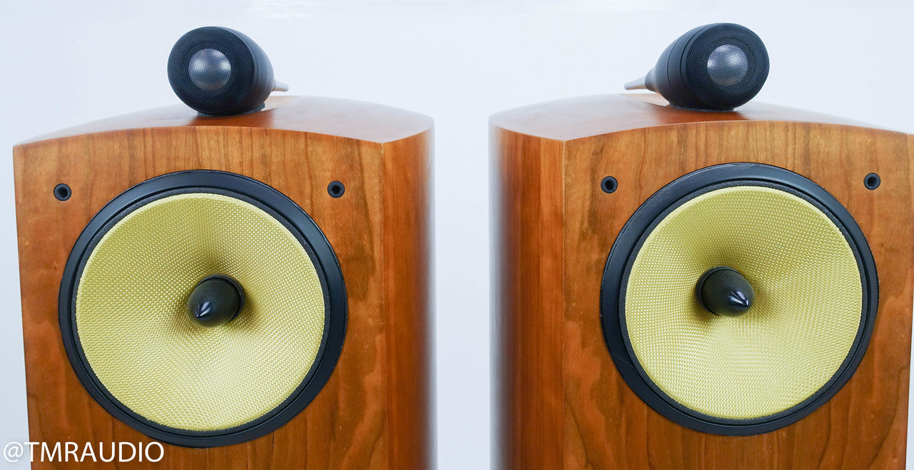 B&W Nautilus 803 Floorstanding Speakers
