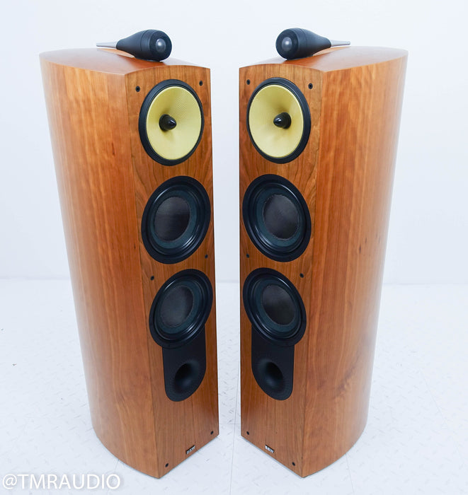 B&W Nautilus 803 Floorstanding Speakers