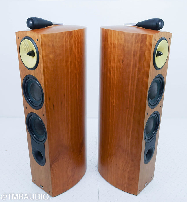 B&W Nautilus 803 Floorstanding Speakers