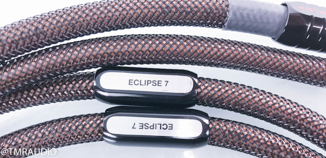 Wireworld Eclipse 7 RCA Cables