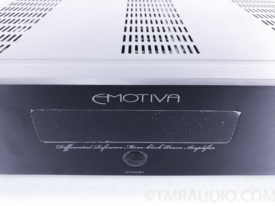 Emotiva XPA-1L Mono Power Amplifier / Monoblock