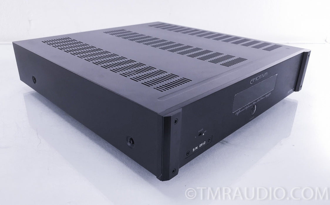 Emotiva XPA-1L Mono Power Amplifier / Monoblock