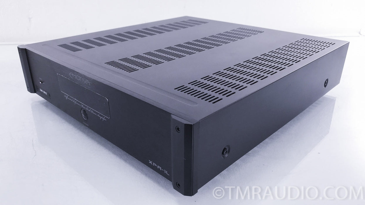 Emotiva XPA-1L Mono Power Amplifier / Monoblock