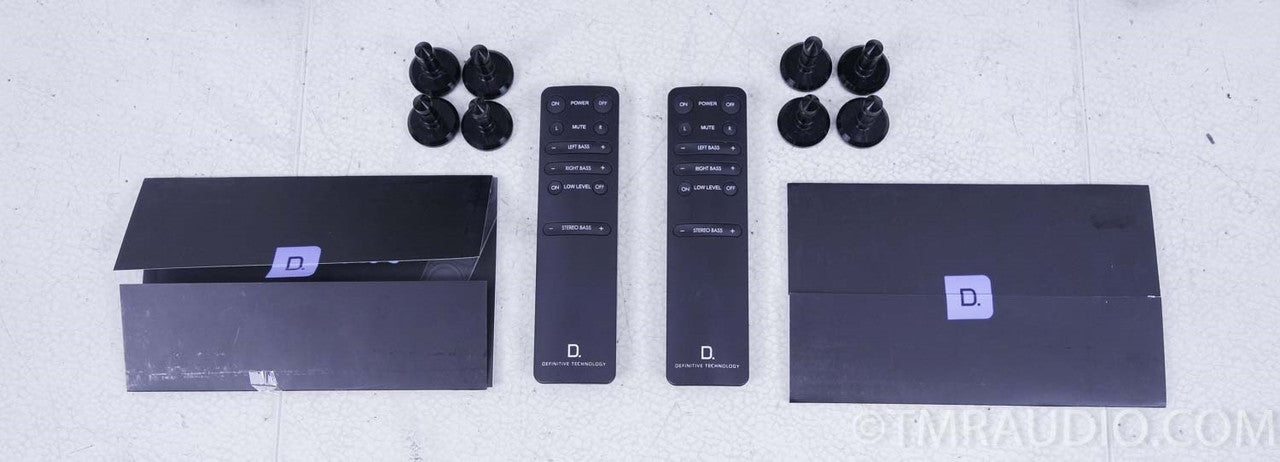 Definitive Technology Mythos ST-L Floorstanding Speakers