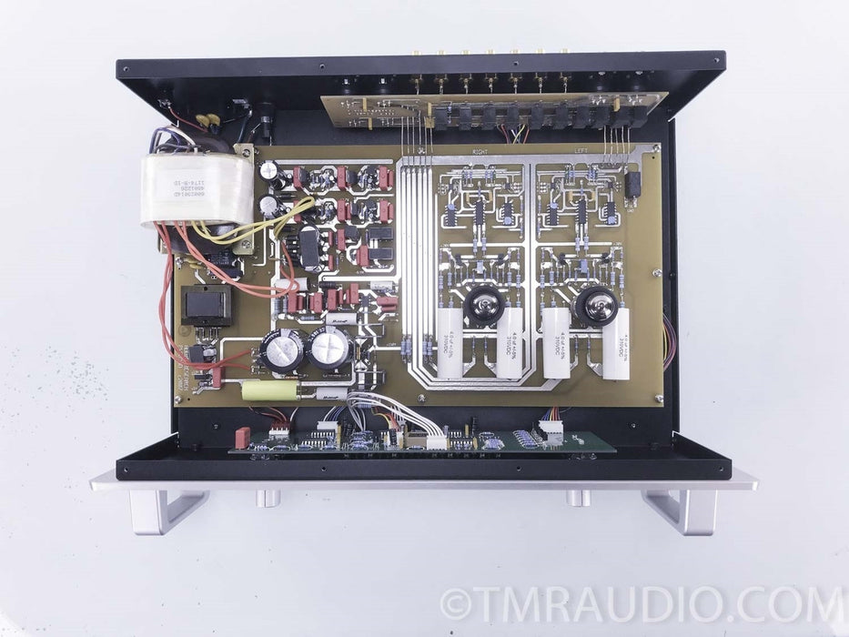 Audio Research LS17 SE Tube Stereo Preamplifier