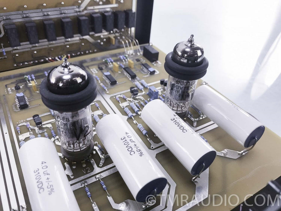 Audio Research LS17 SE Tube Stereo Preamplifier