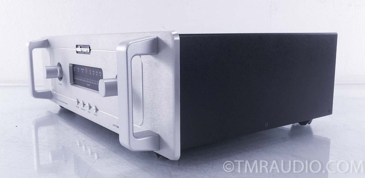 Audio Research LS17 SE Tube Stereo Preamplifier