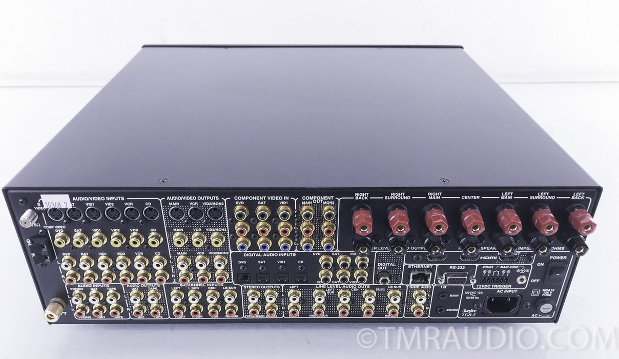 Sunfire Theater Grand Receiver 3 7.1 Channel Home Theater Reciever