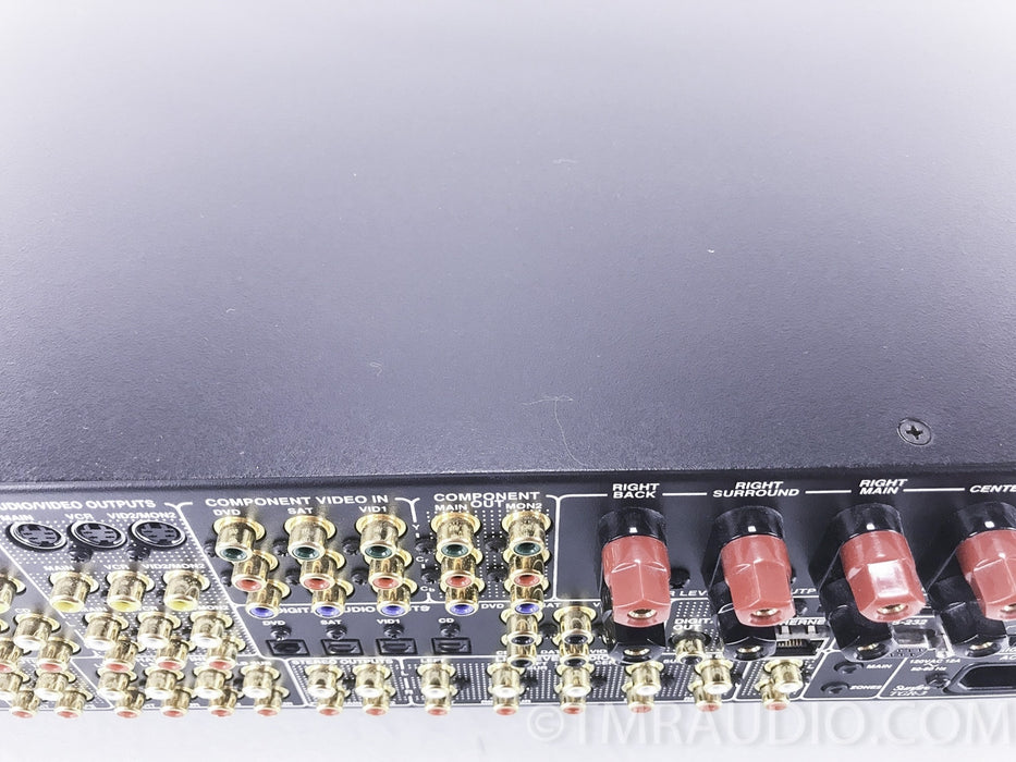 Sunfire Theater Grand Receiver 3 7.1 Channel Home Theater Reciever